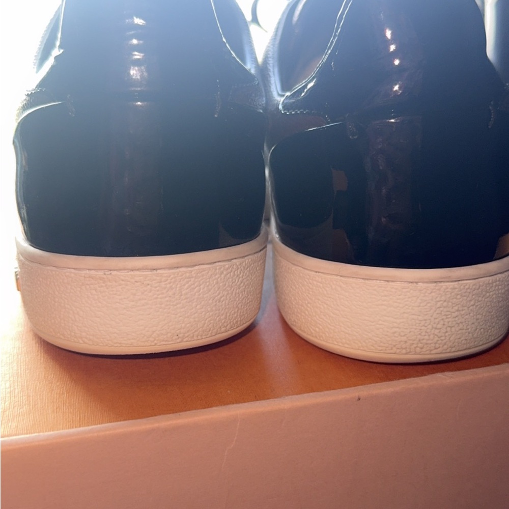 Preowned Louis Vuitton FrontRow Sneakers Size 41 - Picture 9 of 11